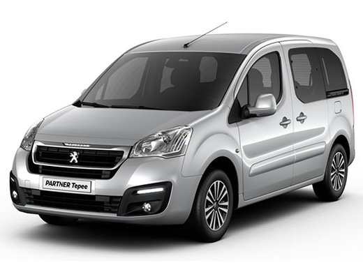 Peugeot Partner Crossway Active 1.6L/115 6АТ